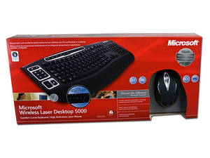 microsoft wireless keyboard 5000 transceiver replacement